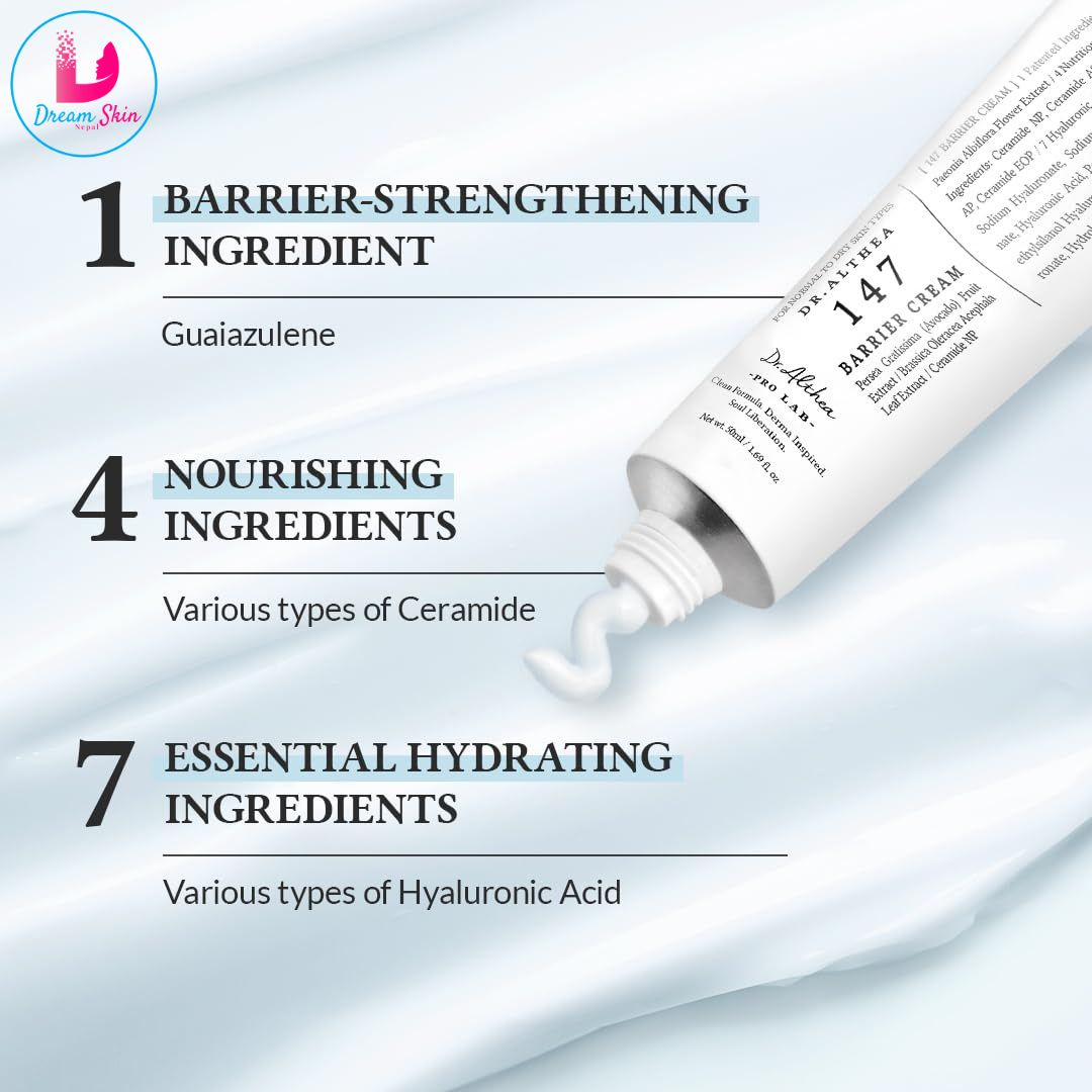 Dr. Althea 147 Barrier Cream [50Ml]